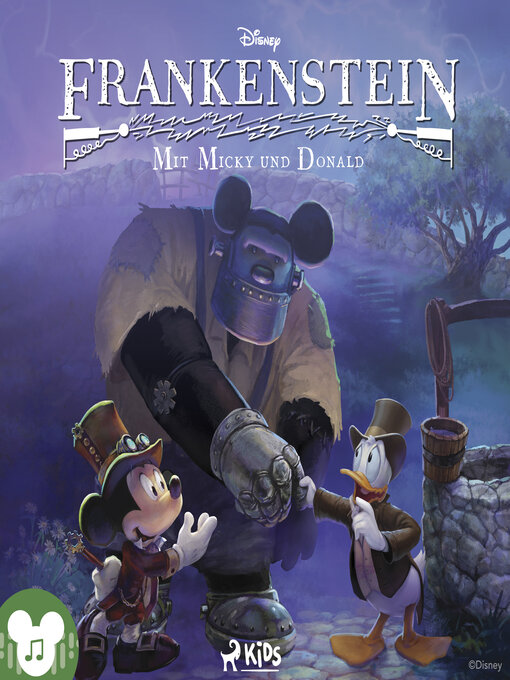 Title details for Frankenstein--Mit Micky und Donald by Disney - Available